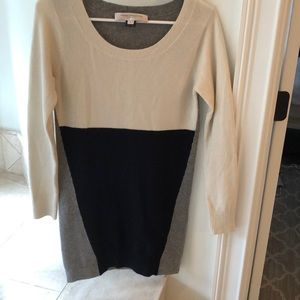 French connection sweater dress